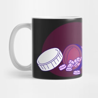 Bitter Pill Mug